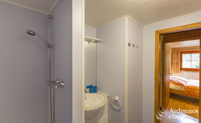 Chalet Bullingen 6 Pers. Ardennen