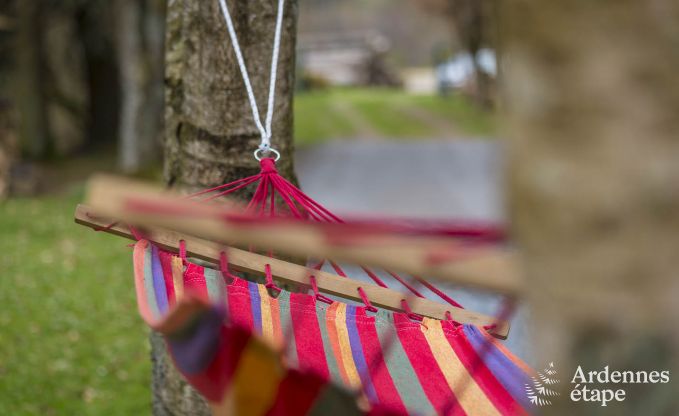 Chalet Bullingen 6 Pers. Ardennen