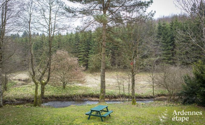 Chalet Bullingen 6 Pers. Ardennen