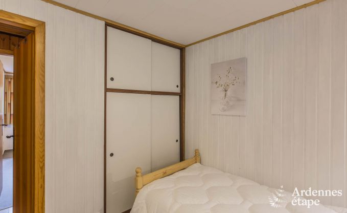 Chalet Bullingen 6 Pers. Ardennen