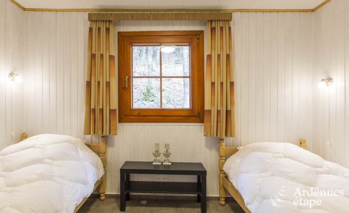 Chalet Bullingen 6 Pers. Ardennen