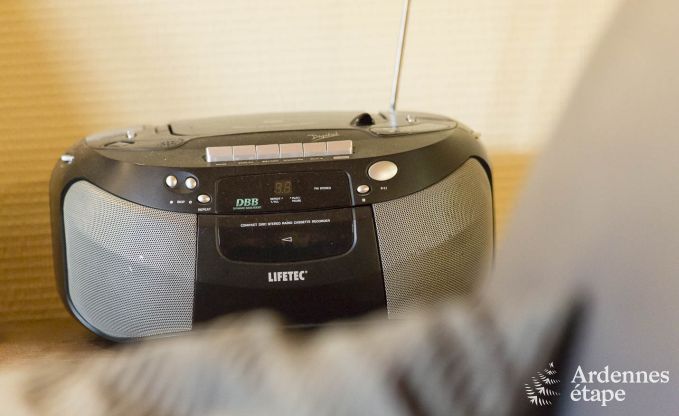 Chalet Bullingen 6 Pers. Ardennen