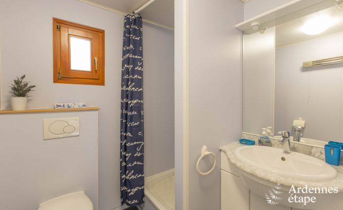 Chalet Bullingen 6 Pers. Ardennen