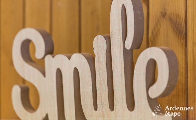 Chalet Bullingen 6 Pers. Ardennen