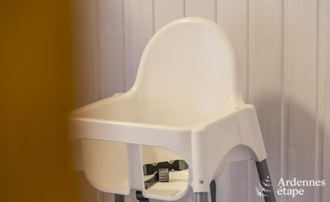 Chalet Bullingen 6 Pers. Ardennen