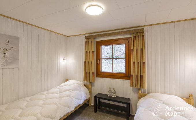 Chalet Bullingen 6 Pers. Ardennen
