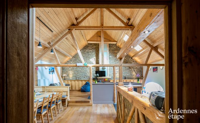 Ferienhaus B�llingen 12 Pers. Ardennen