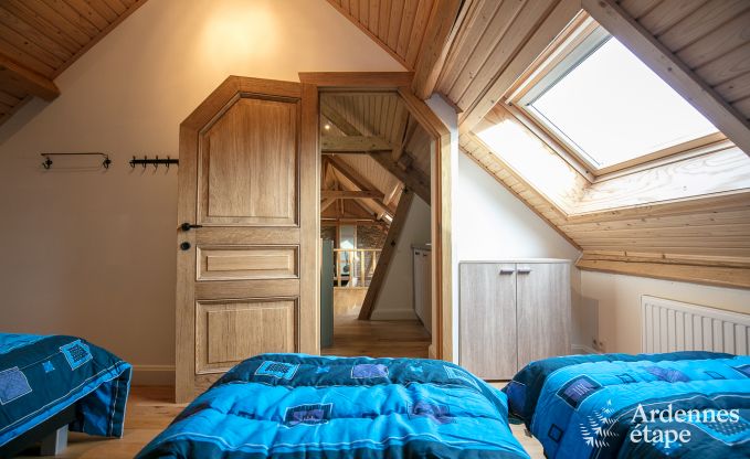 Ferienhaus B�llingen 12 Pers. Ardennen