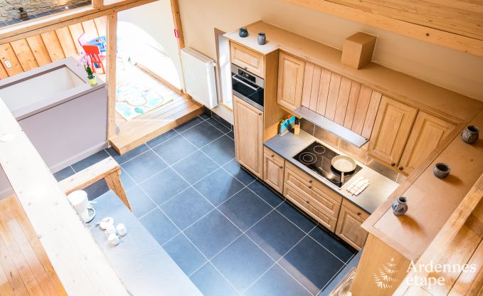 Ferienhaus B�llingen 12 Pers. Ardennen