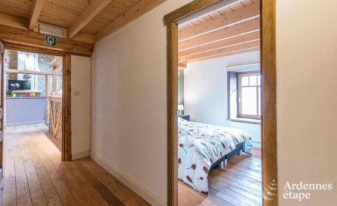 Ferienhaus B�llingen 12 Pers. Ardennen