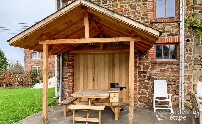 Ferienhaus B�llingen 12 Pers. Ardennen