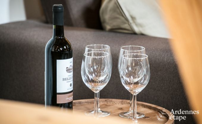 Ferienhaus B�llingen 12 Pers. Ardennen