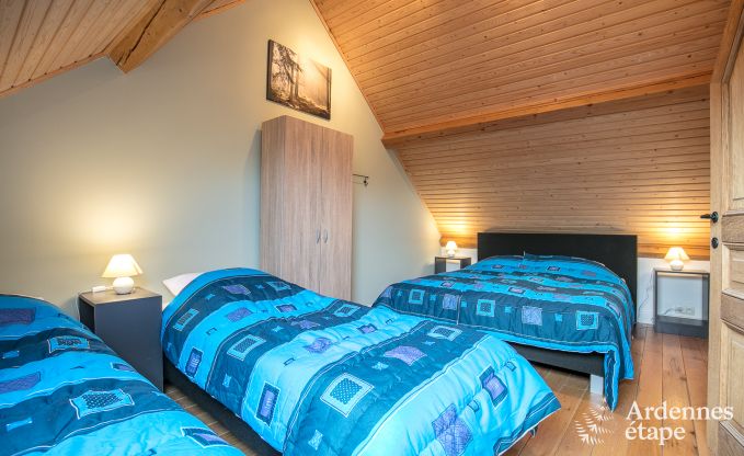 Ferienhaus B�llingen 12 Pers. Ardennen