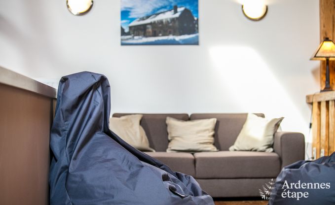 Ferienhaus B�llingen 12 Pers. Ardennen