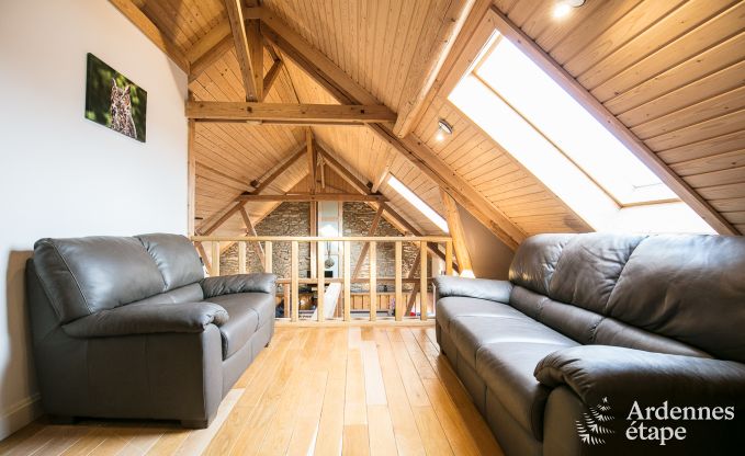 Ferienhaus B�llingen 12 Pers. Ardennen