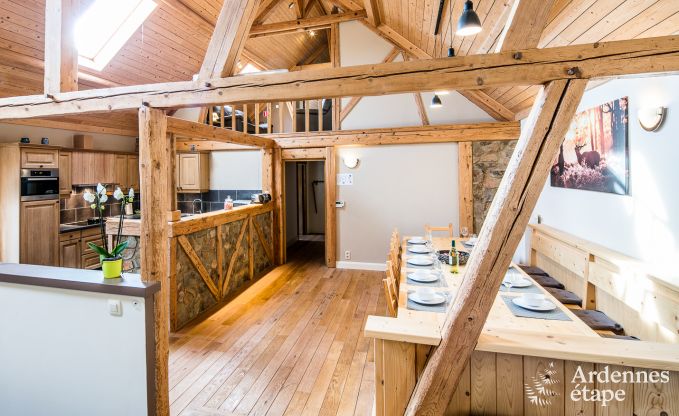 Ferienhaus B�llingen 12 Pers. Ardennen