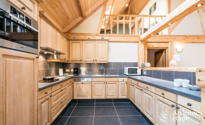 Ferienhaus B�llingen 12 Pers. Ardennen