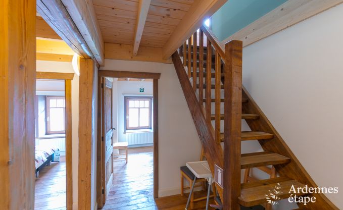 Ferienhaus B�llingen 12 Pers. Ardennen