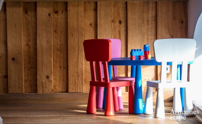 Ferienhaus B�llingen 12 Pers. Ardennen