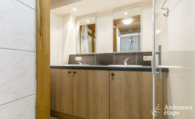 Ferienhaus B�llingen 12 Pers. Ardennen