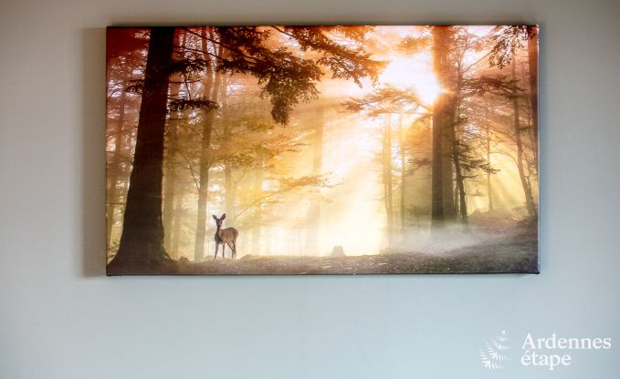 Ferienhaus B�llingen 12 Pers. Ardennen