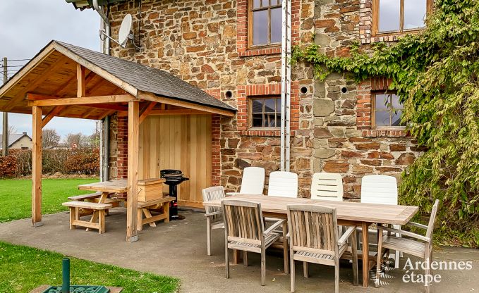 Ferienhaus B�llingen 12 Pers. Ardennen