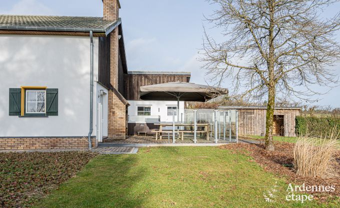 Luxusferienhaus f�r 10 Personen in Bullingen, Hohes Venn