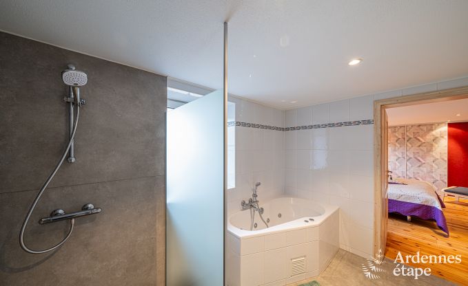 Luxusferienhaus f�r 10 Personen in Bullingen, Hohes Venn