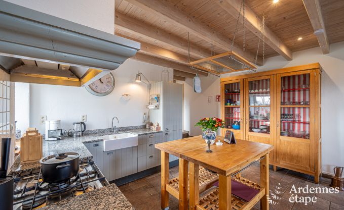 Luxusferienhaus f�r 10 Personen in Bullingen, Hohes Venn