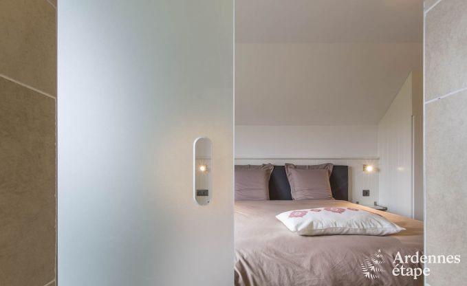 Ferienhaus B�llingen 8 Pers. Ardennen Wellness