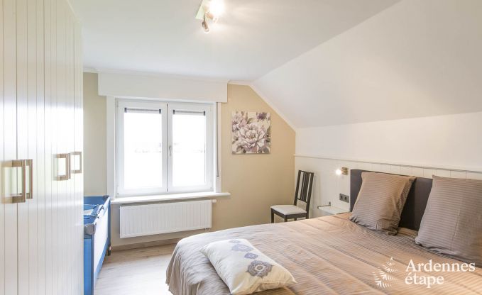 Ferienhaus B�llingen 8 Pers. Ardennen Wellness