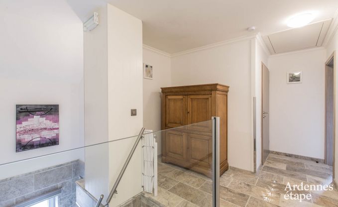 Ferienhaus B�llingen 8 Pers. Ardennen Wellness