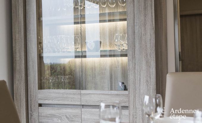 Ferienhaus B�llingen 8 Pers. Ardennen Wellness