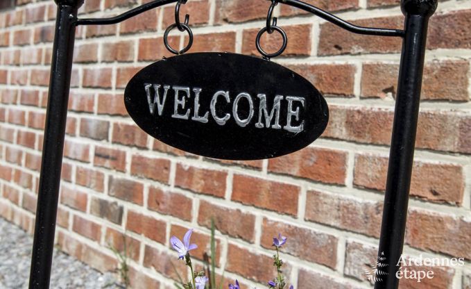 Ferienhaus B�llingen 8 Pers. Ardennen Wellness