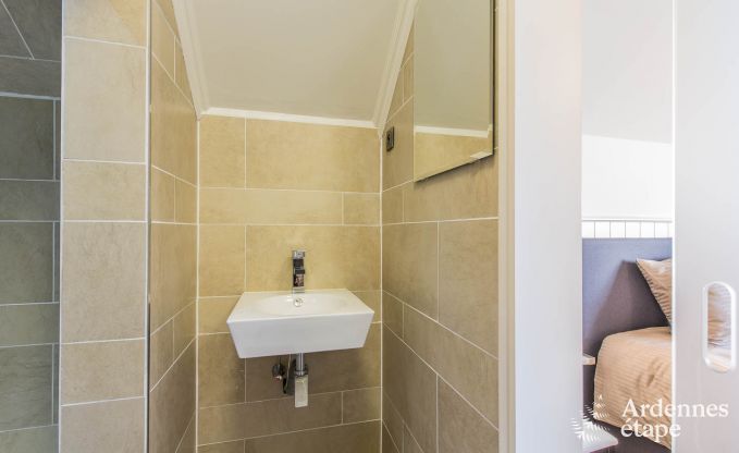 Ferienhaus B�llingen 8 Pers. Ardennen Wellness