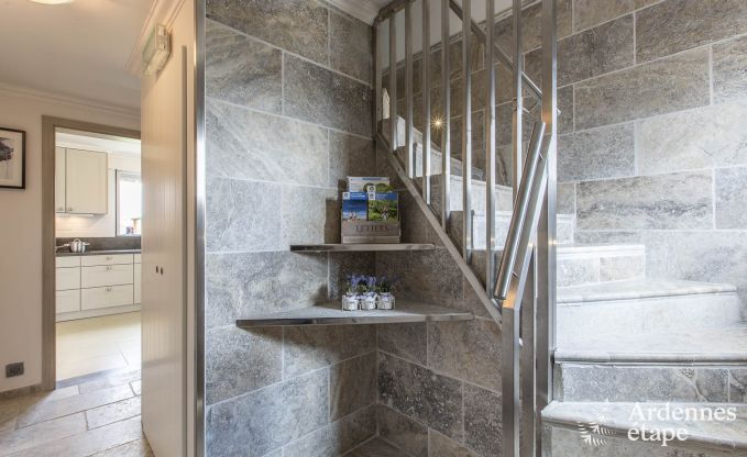 Ferienhaus B�llingen 8 Pers. Ardennen Wellness