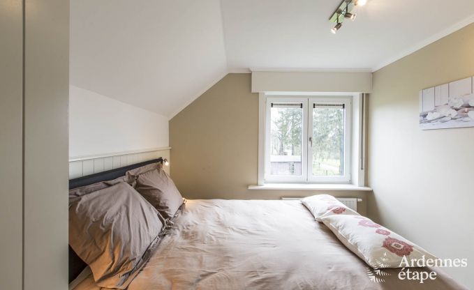 Ferienhaus B�llingen 8 Pers. Ardennen Wellness