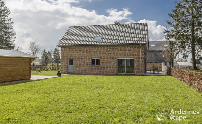 Ferienhaus B�llingen 8 Pers. Ardennen Wellness