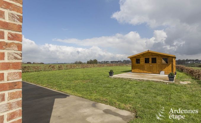 Ferienhaus B�llingen 8 Pers. Ardennen Wellness