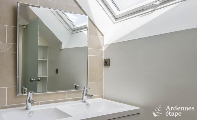 Ferienhaus B�llingen 8 Pers. Ardennen Wellness