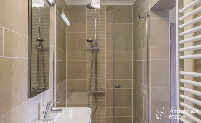 Ferienhaus B�llingen 8 Pers. Ardennen Wellness