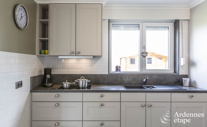 Ferienhaus B�llingen 8 Pers. Ardennen Wellness