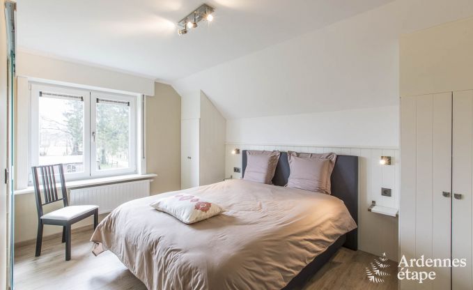 Ferienhaus B�llingen 8 Pers. Ardennen Wellness