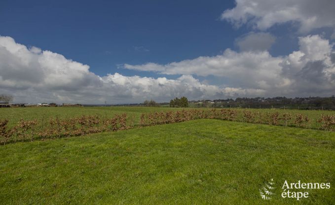 Ferienhaus B�llingen 8 Pers. Ardennen Wellness