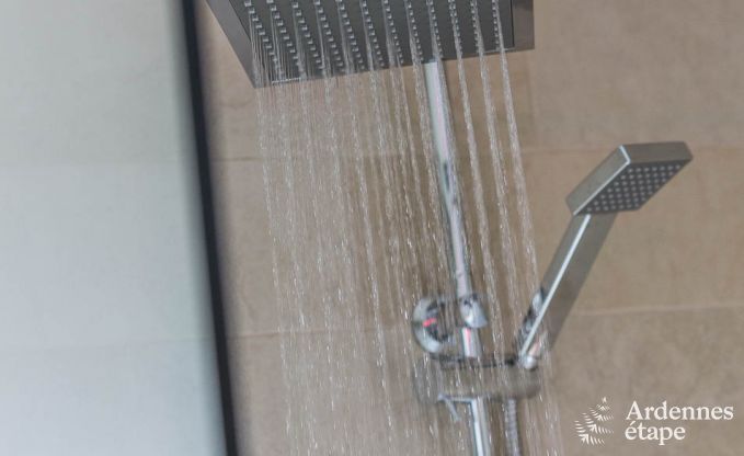 Ferienhaus B�llingen 8 Pers. Ardennen Wellness