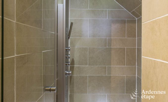 Ferienhaus B�llingen 8 Pers. Ardennen Wellness