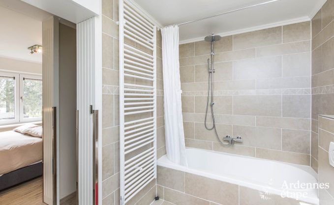 Ferienhaus B�llingen 8 Pers. Ardennen Wellness