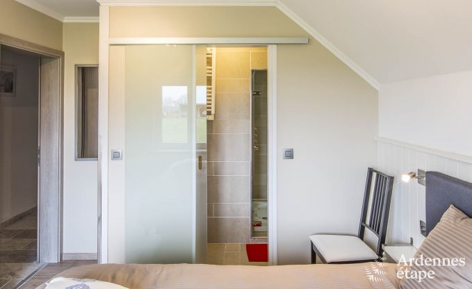 Ferienhaus B�llingen 8 Pers. Ardennen Wellness