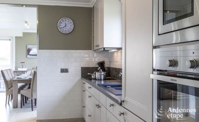 Ferienhaus B�llingen 8 Pers. Ardennen Wellness