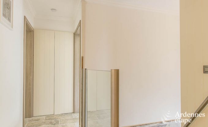 Ferienhaus B�llingen 8 Pers. Ardennen Wellness